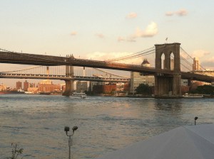 Brooklyn Bridge NYC