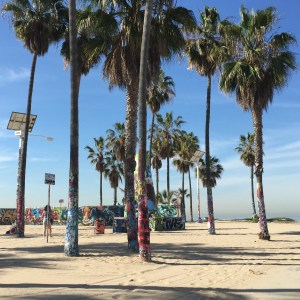 Venice Beach California